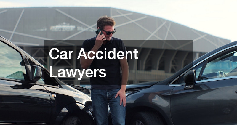 man in front of two cars that collided